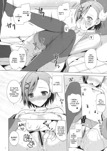 [Mitsu King] Bitchiyuri Fhentai - Page 8