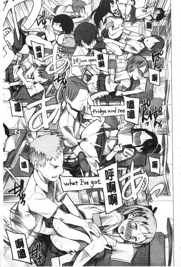 [Kawasaki Tadataka] A to E no Aida | 情與慾間的縫隙 Fhentai - Page 190