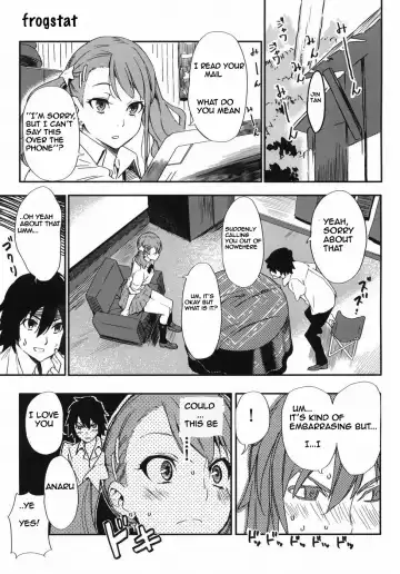 [Morii Shizuki] Anaru-chan no Namae wo Bokutachi wa Mada Shiranai. Fhentai - Page 4