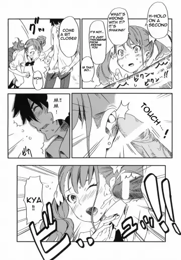 [Morii Shizuki] Anaru-chan no Namae wo Bokutachi wa Mada Shiranai. Fhentai - Page 7