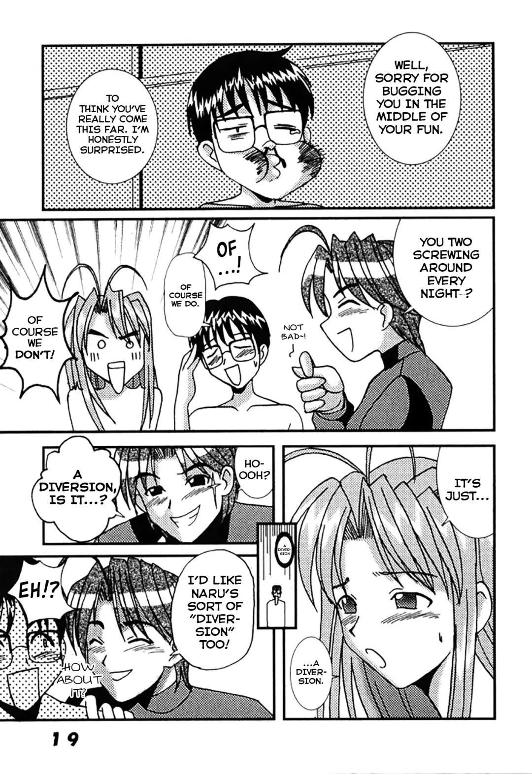 [Kitty - Kouenji Rei] Love Dasi 2 Fhentai - Page 18