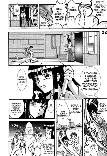 [Kitty - Kouenji Rei] Love Dasi 2 Fhentai - Page 19