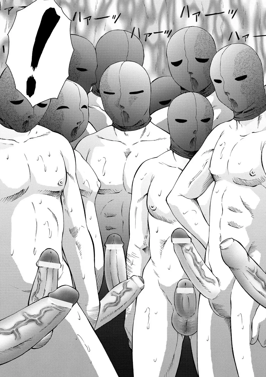 [Fuusen Club] Kangoku ZERO Fhentai - Page 174