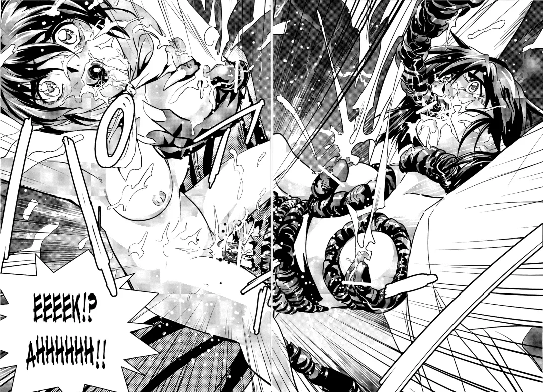 [Senbon Torii] FallenXXangeL 4 Inka no Ai Gekan Fhentai - Page 31