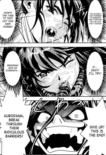 [Senbon Torii] FallenXXangeL 4 Inka no Ai Gekan Fhentai - Page 30