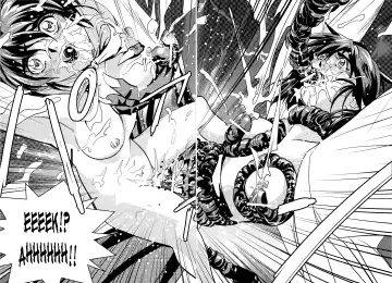 [Senbon Torii] FallenXXangeL 4 Inka no Ai Gekan Fhentai - Page 31