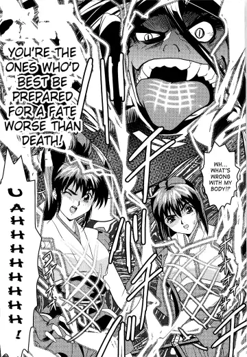 [Senbon Torii] FallenXXangeL 4 Inka no Ai Gekan Fhentai - Page 37