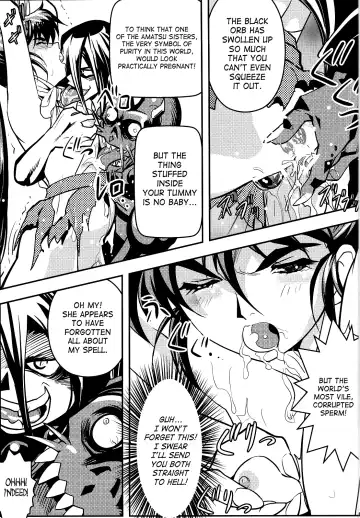 [Senbon Torii] FallenXXangeL 4 Inka no Ai Gekan Fhentai - Page 6
