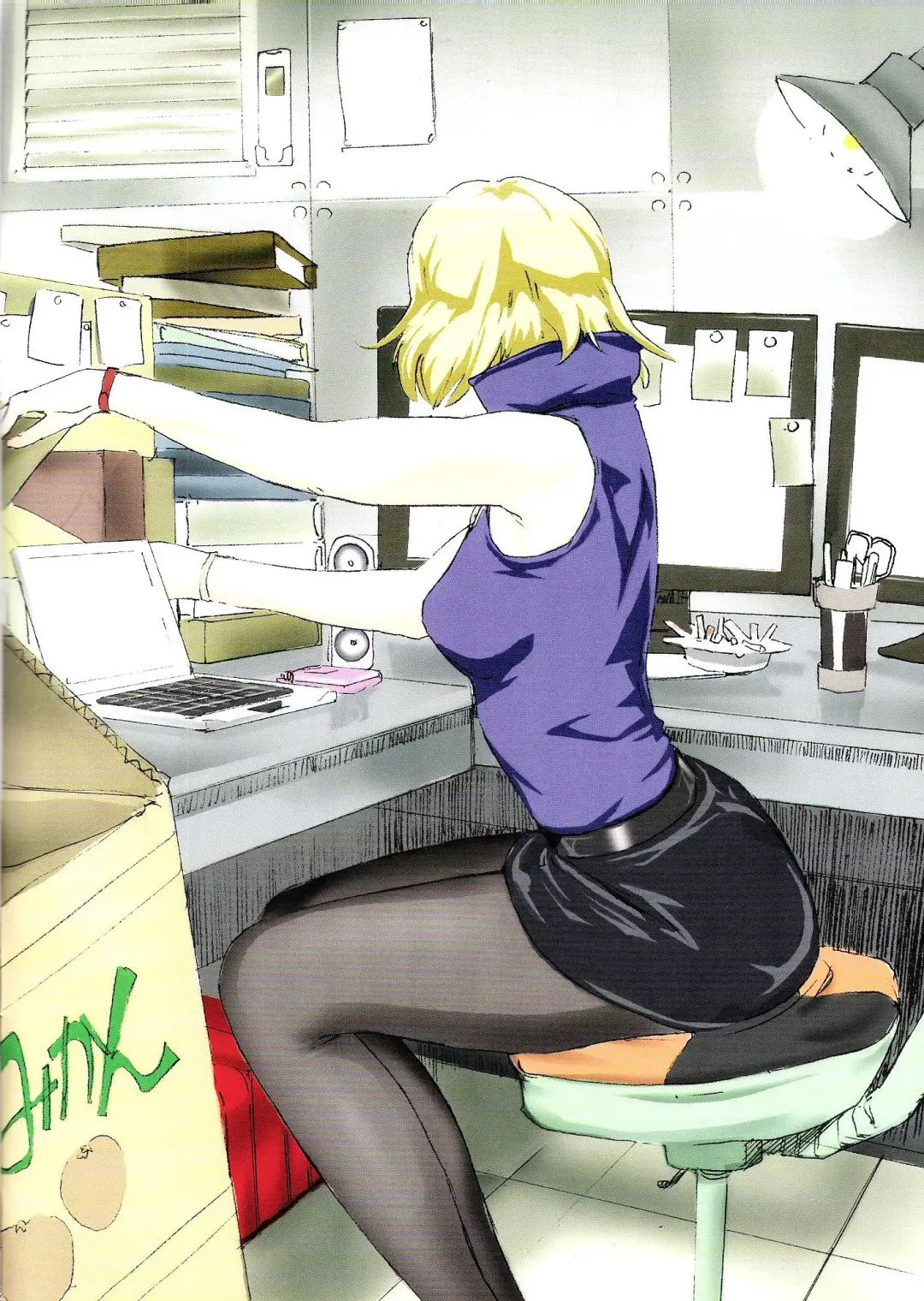 [Clone Ningen] Yappa...Ricchan kya Nen ja Ne Teki na 10 Shuu Nen! Fhentai - Page 2