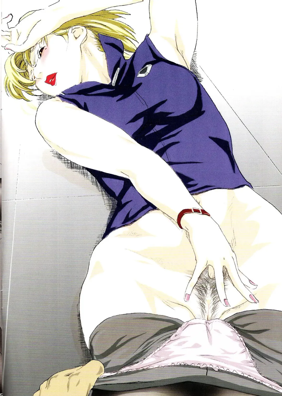 [Clone Ningen] Yappa...Ricchan kya Nen ja Ne Teki na 10 Shuu Nen! Fhentai - Page 4