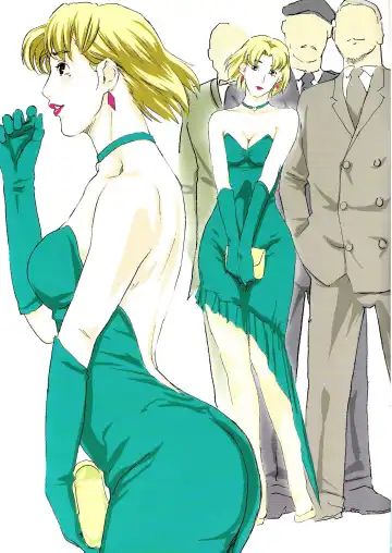 [Clone Ningen] Yappa...Ricchan kya Nen ja Ne Teki na 10 Shuu Nen! Fhentai - Page 11