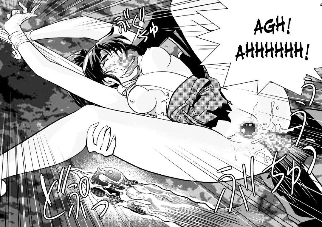 [Senbon Torii] FallenXXangeL 3 Inka no Ai Joukan Fhentai - Page 28