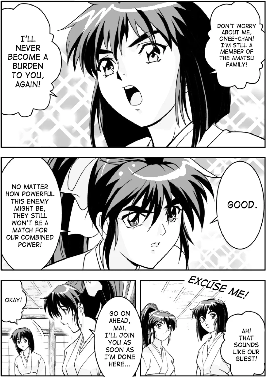 [Senbon Torii] FallenXXangeL 3 Inka no Ai Joukan Fhentai - Page 3