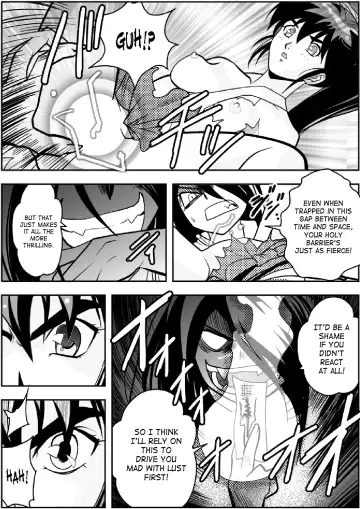 [Senbon Torii] FallenXXangeL 3 Inka no Ai Joukan Fhentai - Page 13