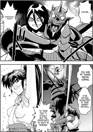 [Senbon Torii] FallenXXangeL 3 Inka no Ai Joukan Fhentai - Page 15