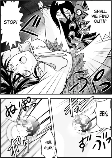 [Senbon Torii] FallenXXangeL 3 Inka no Ai Joukan Fhentai - Page 17