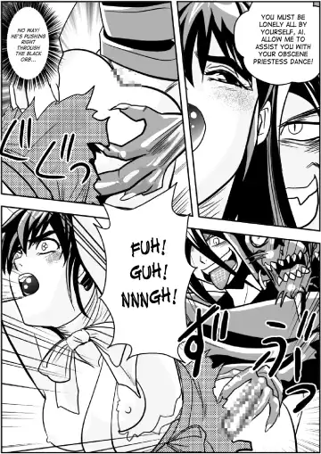 [Senbon Torii] FallenXXangeL 3 Inka no Ai Joukan Fhentai - Page 25