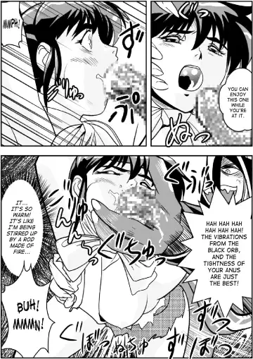 [Senbon Torii] FallenXXangeL 3 Inka no Ai Joukan Fhentai - Page 26