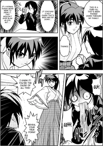 [Senbon Torii] FallenXXangeL 3 Inka no Ai Joukan Fhentai - Page 6