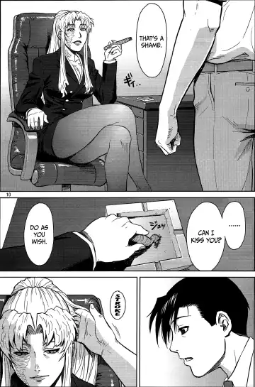 [Azasuke] THREATEN Fhentai - Page 9