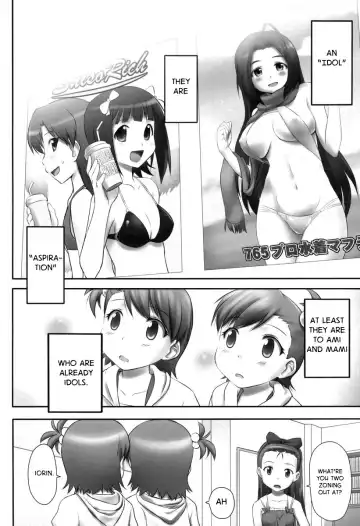 [Dit - Zanzi] L.O.G.M -loli gemini- Fhentai - Page 3