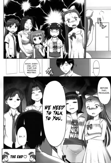 [Dit - Zanzi] L.O.G.M -loli gemini- Fhentai - Page 35