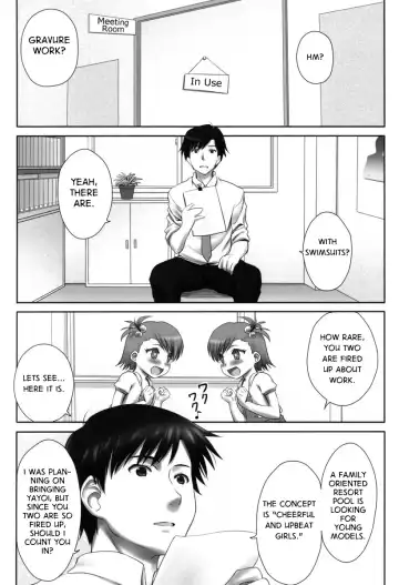 [Dit - Zanzi] L.O.G.M -loli gemini- Fhentai - Page 6