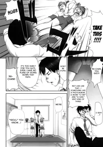 [Dit - Zanzi] L.O.G.M -loli gemini- Fhentai - Page 7