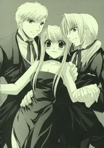 [Shinano Yura] FRAGMENT OF FUTURE Fhentai - Page 7