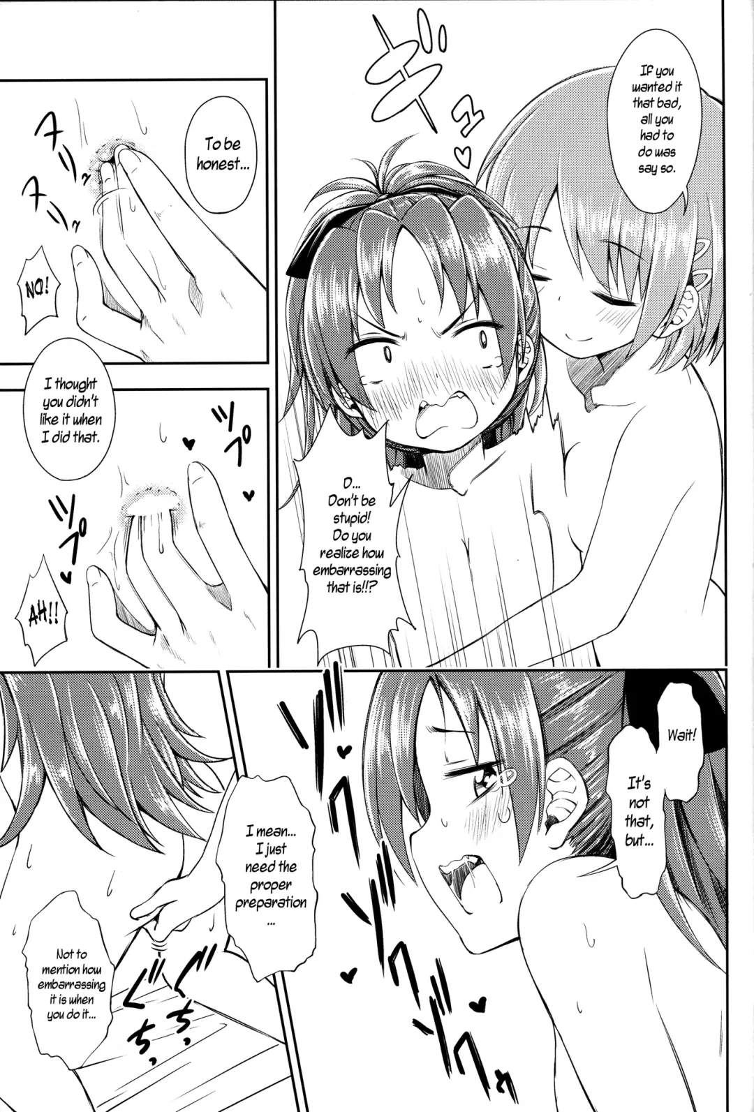 [Amaro Tamaro] Lovely Girls' Lily Vol. 8 Fhentai - Page 7