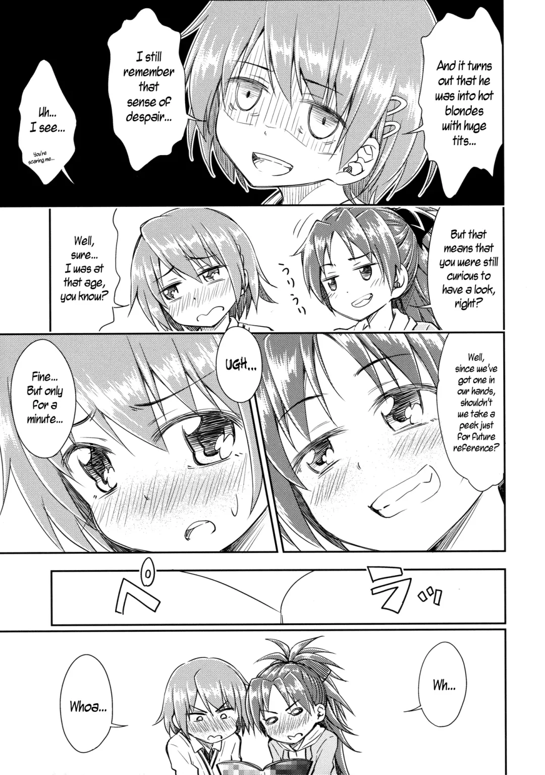 [Amaro Tamaro] Lovely Girls' Lily Vol. 9 Fhentai - Page 11