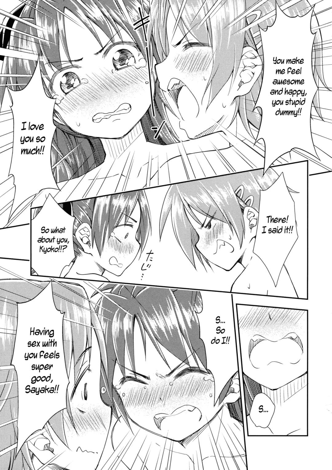 [Amaro Tamaro] Lovely Girls' Lily Vol. 9 Fhentai - Page 21