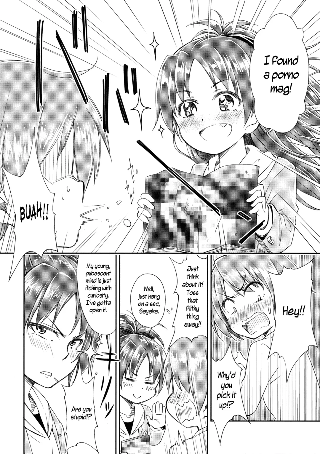 [Amaro Tamaro] Lovely Girls' Lily Vol. 9 Fhentai - Page 6