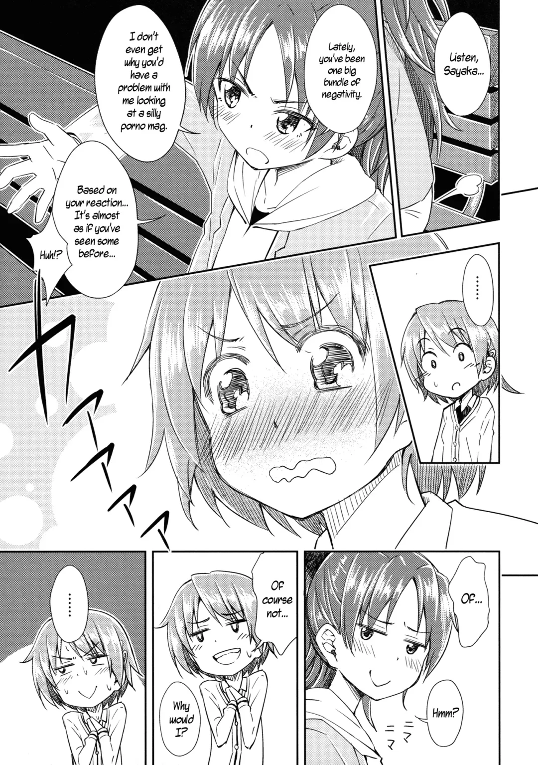 [Amaro Tamaro] Lovely Girls' Lily Vol. 9 Fhentai - Page 9