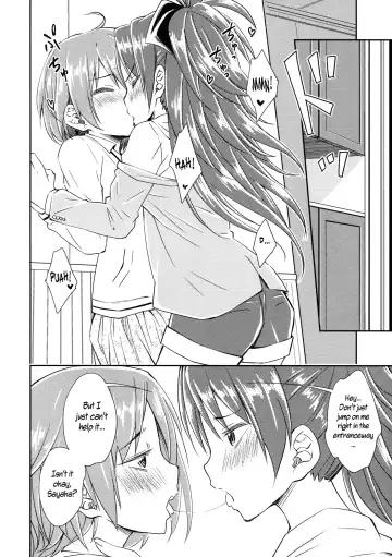 [Amaro Tamaro] Lovely Girls' Lily Vol. 9 Fhentai - Page 14