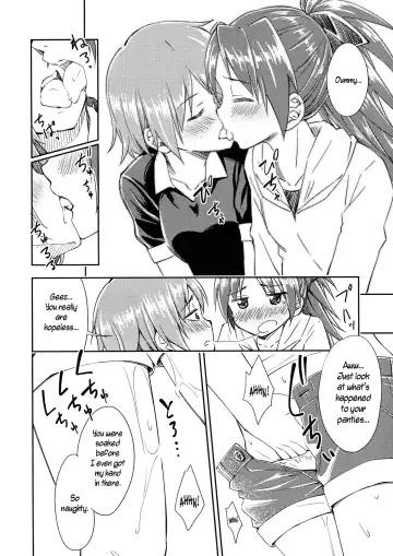 [Amaro Tamaro] Lovely Girls' Lily Vol. 9 Fhentai - Page 16