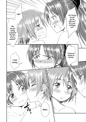 [Amaro Tamaro] Lovely Girls' Lily Vol. 9 Fhentai - Page 20