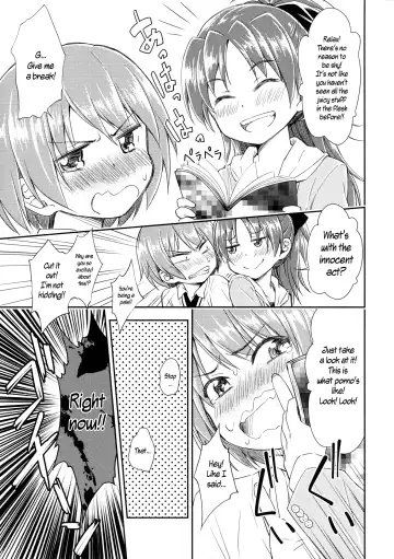 [Amaro Tamaro] Lovely Girls' Lily Vol. 9 Fhentai - Page 7