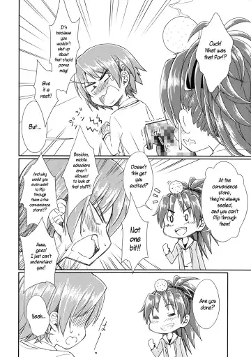 [Amaro Tamaro] Lovely Girls' Lily Vol. 9 Fhentai - Page 8