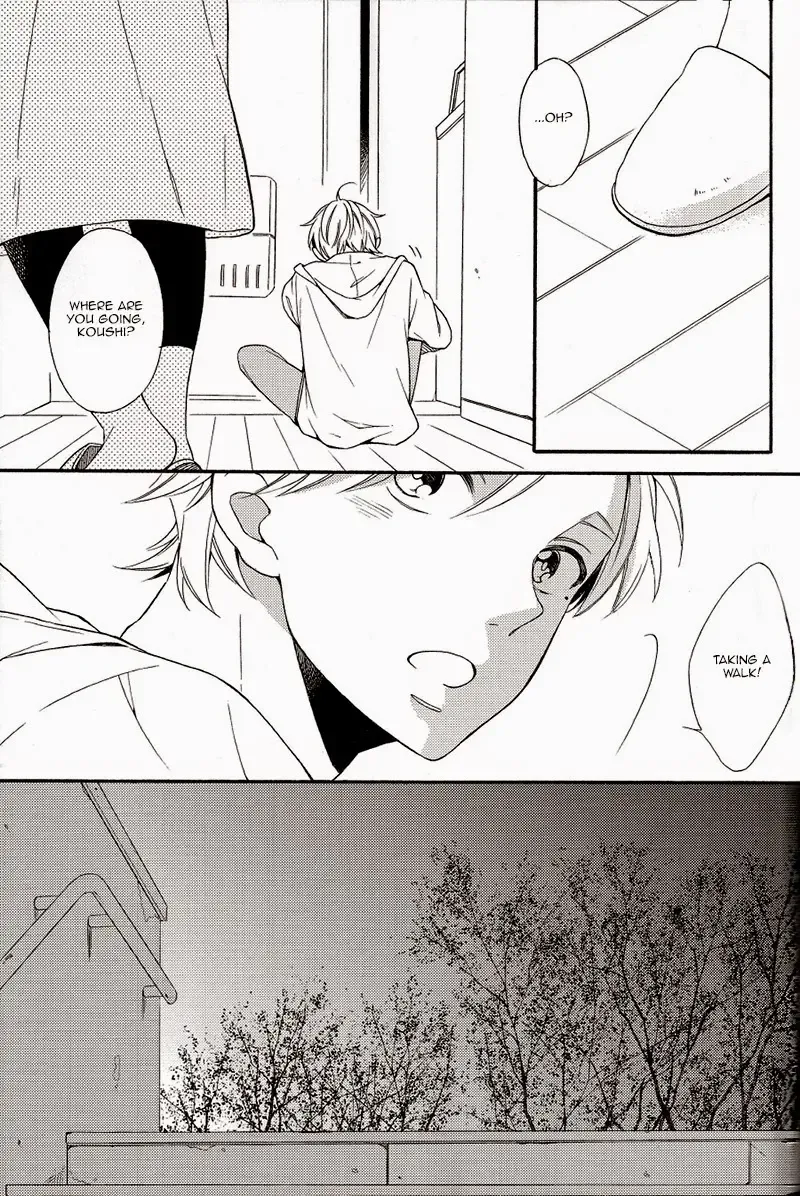 [Shino - Sio] Kyou no Owari ni Arigatou o. | Say Thanks at The End of Today Fhentai - Page 20