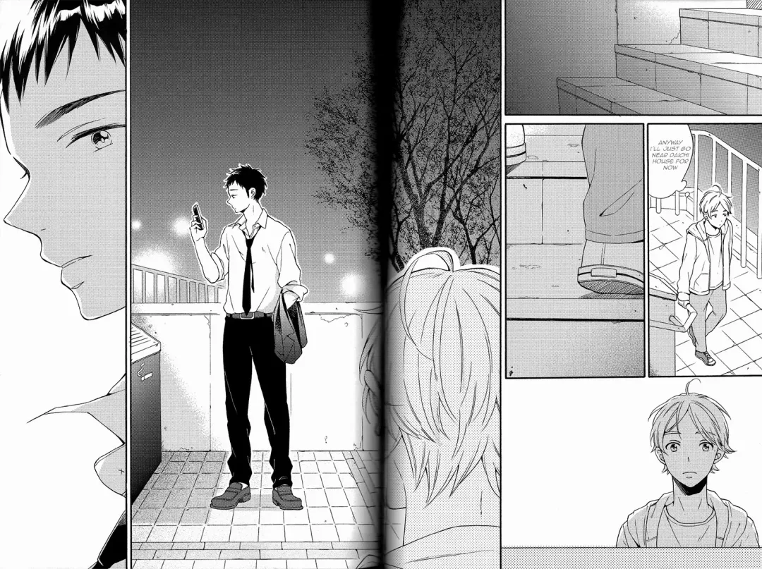 [Shino - Sio] Kyou no Owari ni Arigatou o. | Say Thanks at The End of Today Fhentai - Page 21