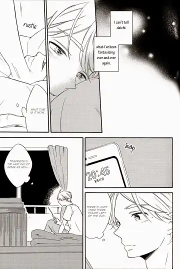 [Shino - Sio] Kyou no Owari ni Arigatou o. | Say Thanks at The End of Today Fhentai - Page 18