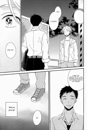 [Shino - Sio] Kyou no Owari ni Arigatou o. | Say Thanks at The End of Today Fhentai - Page 27