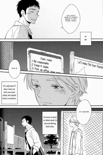 [Shino - Sio] Kyou no Owari ni Arigatou o. | Say Thanks at The End of Today Fhentai - Page 28