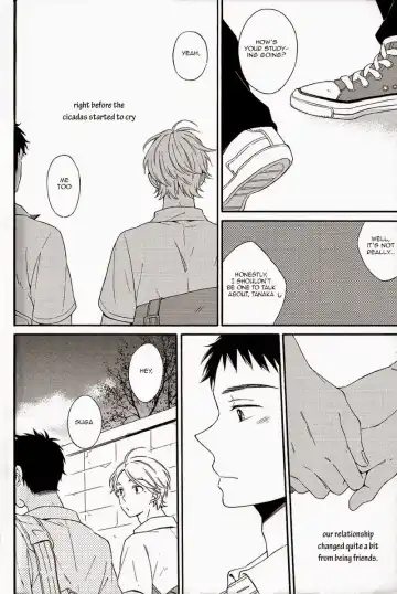 [Shino - Sio] Kyou no Owari ni Arigatou o. | Say Thanks at The End of Today Fhentai - Page 5