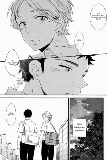[Shino - Sio] Kyou no Owari ni Arigatou o. | Say Thanks at The End of Today Fhentai - Page 6