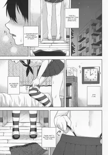 [Tsukuru] Shimakaze-kun no Hajimete no Osanpo | Shimakaze-kun's First Walk Fhentai - Page 3