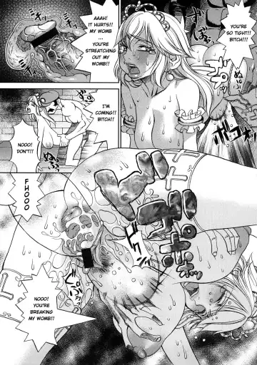 [Eguchi Hiroshi - F.s] Super Marao Brothers Fhentai - Page 15