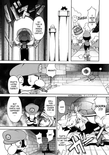 [Eguchi Hiroshi - F.s] Super Marao Brothers Fhentai - Page 6