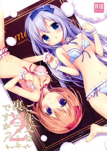 Read [Miyasaka Naco] Gochuumon wa Ura-Menu desu ka? 2 | Is the Order on the Secret Menu 2 - Fhentai